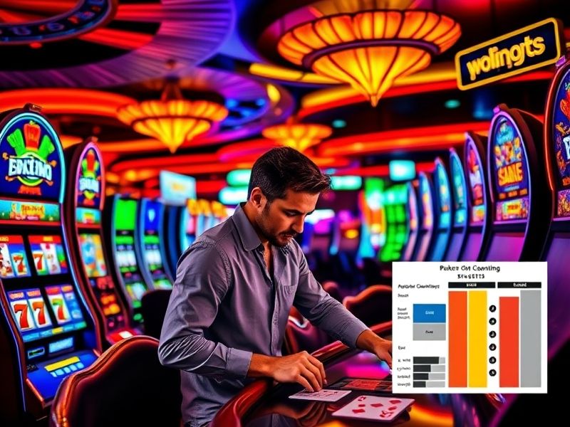 Your ultimate guide to online casinos and gambling games. Learn about casino odds, explore the best casino sites, and discover strategies for maximizing wins. Updated weekly with expert insights.
