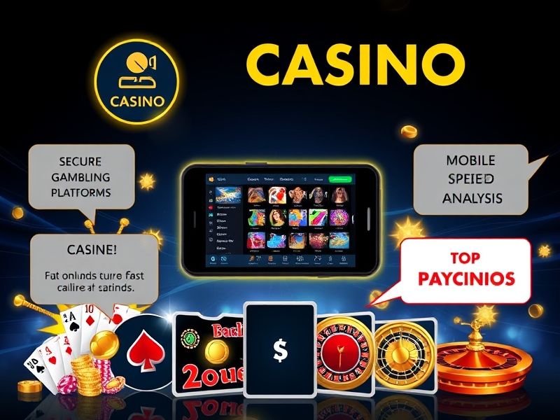 Your ultimate guide to online casinos and gambling games. Learn about casino odds, explore the best casino sites, and discover strategies for maximizing wins. Updated weekly with expert insights.