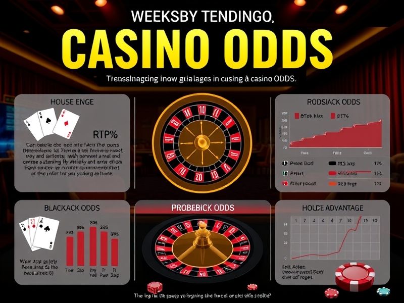 Your ultimate guide to online casinos and gambling games. Learn about casino odds, explore the best casino sites, and discover strategies for maximizing wins. Updated weekly with expert insights.